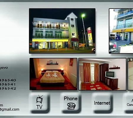 Hotel City 3*